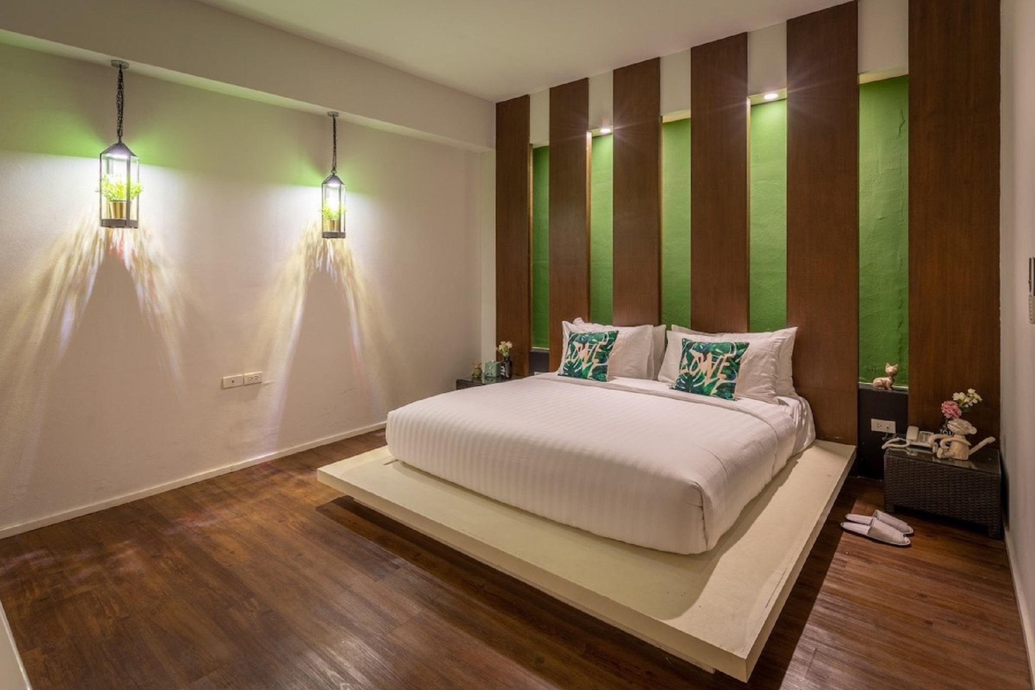 Baan Oliver Srinakarin Bangkok Luaran gambar