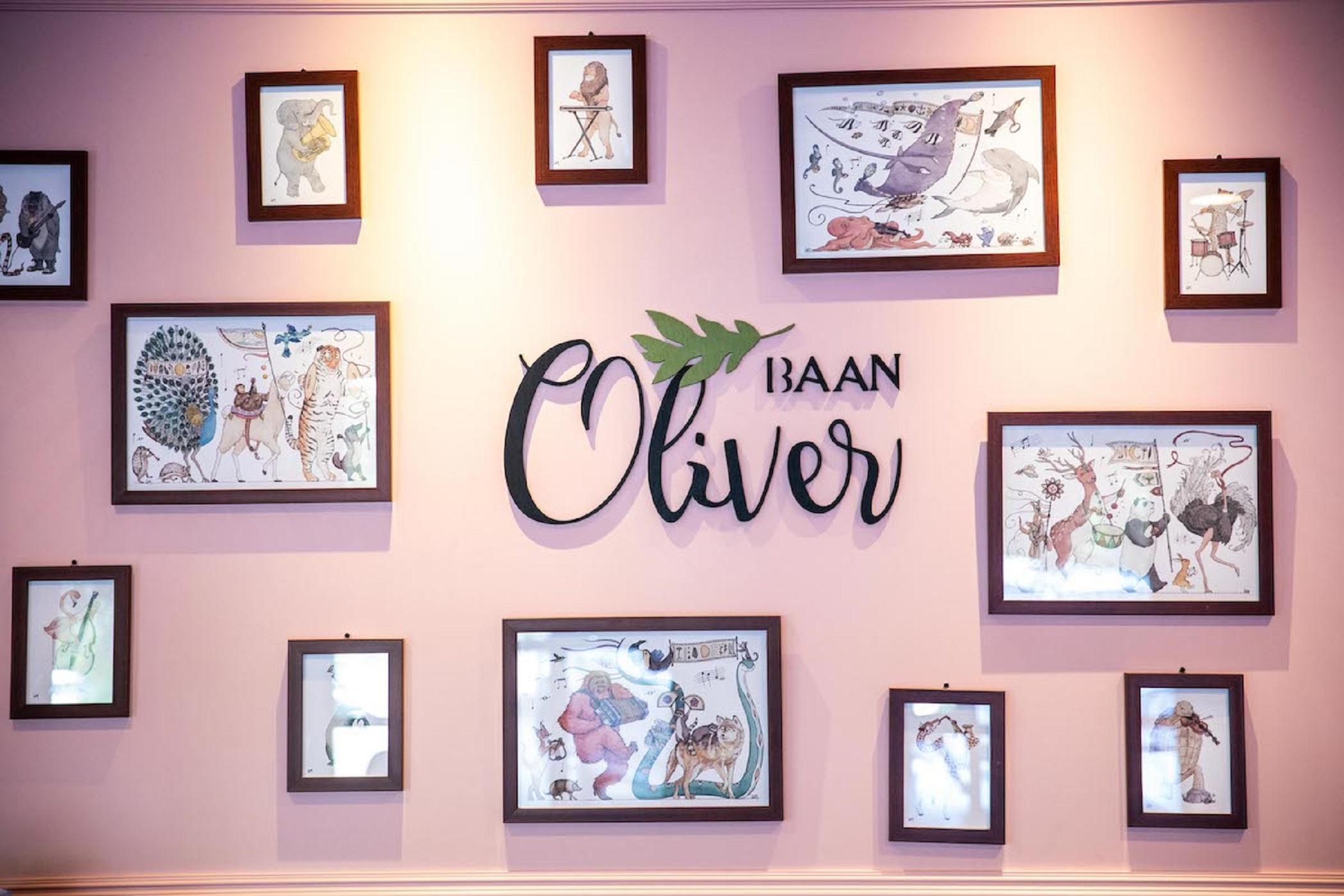 Baan Oliver Srinakarin Bangkok Luaran gambar