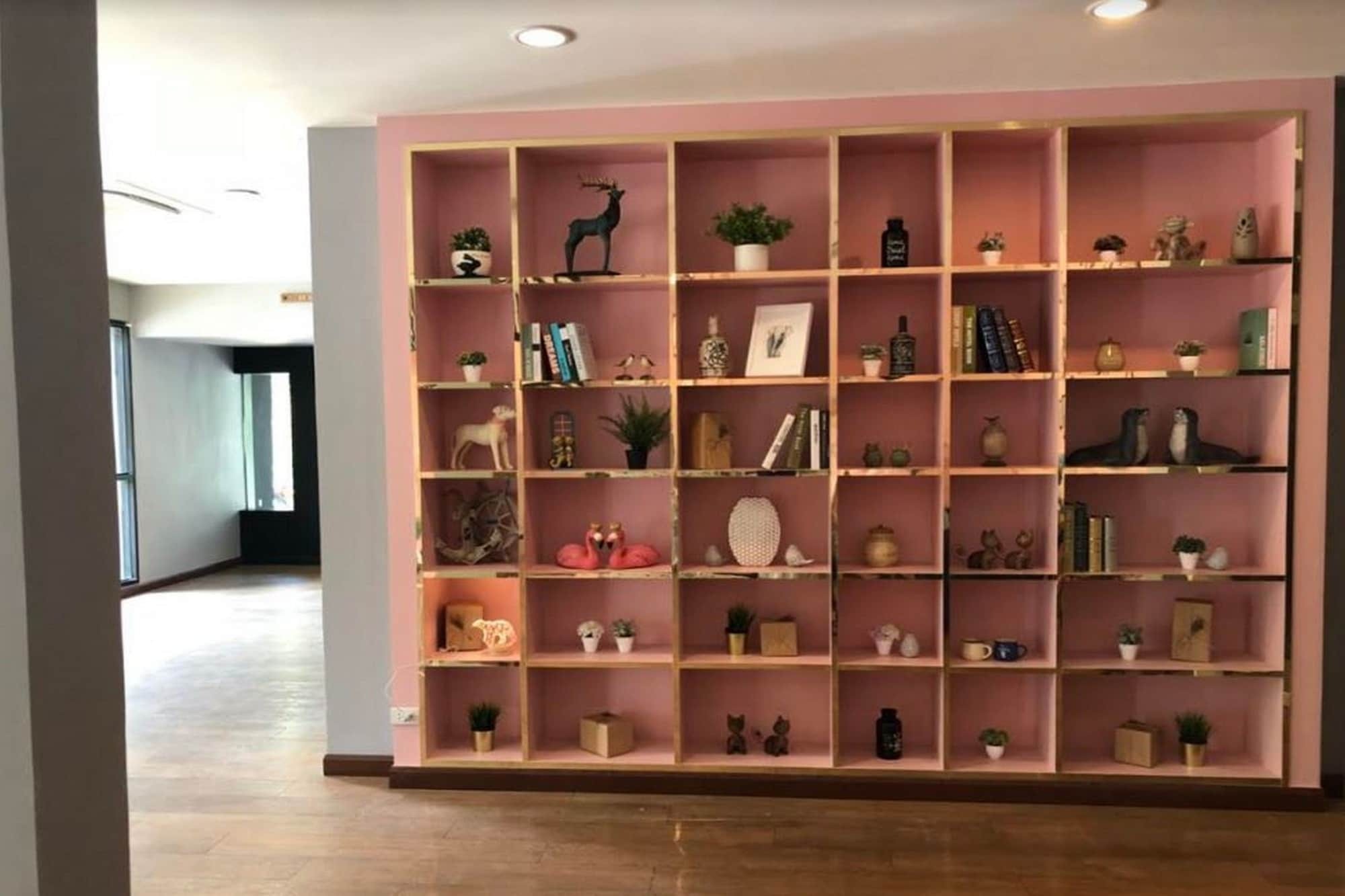Baan Oliver Srinakarin Bangkok Luaran gambar